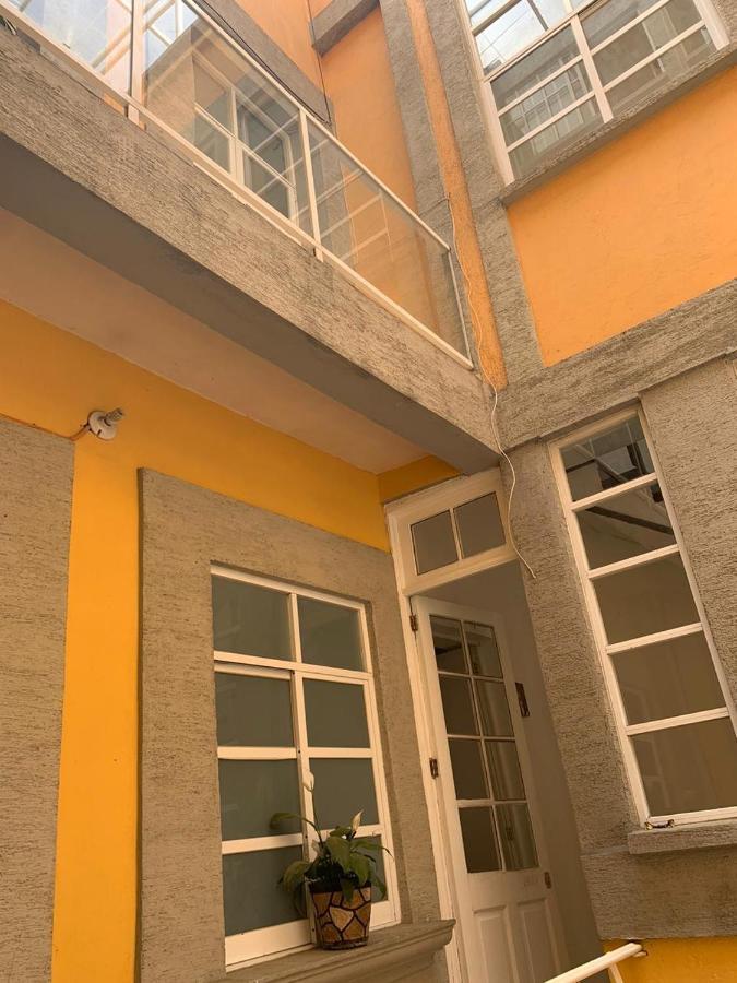La Historica Cdmx Daire Meksika Dış mekan fotoğraf