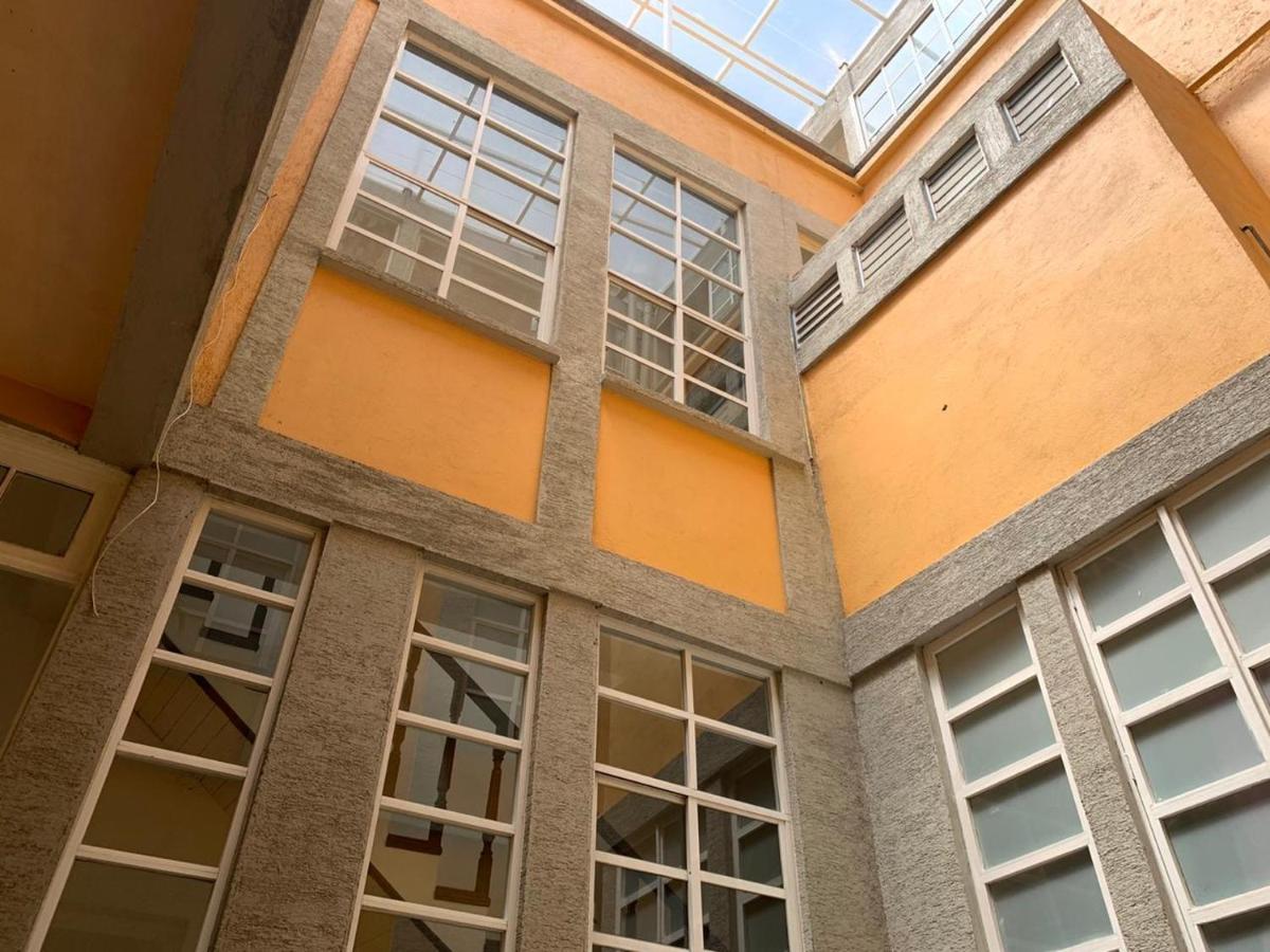 La Historica Cdmx Daire Meksika Dış mekan fotoğraf