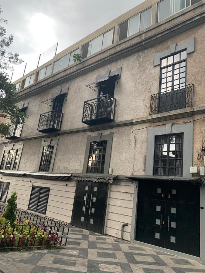 La Historica Cdmx Daire Meksika Dış mekan fotoğraf